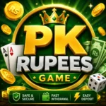 PKRupees game